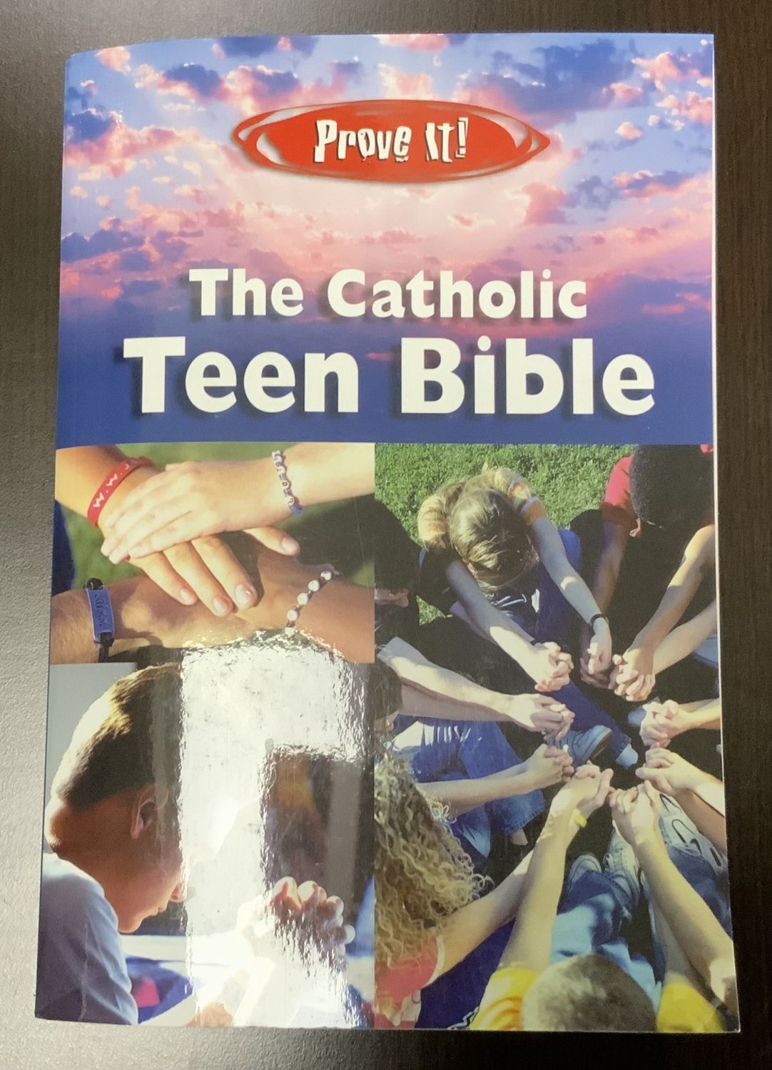 PROVE IT CATHOLIC TEEN BIBLE NABRE