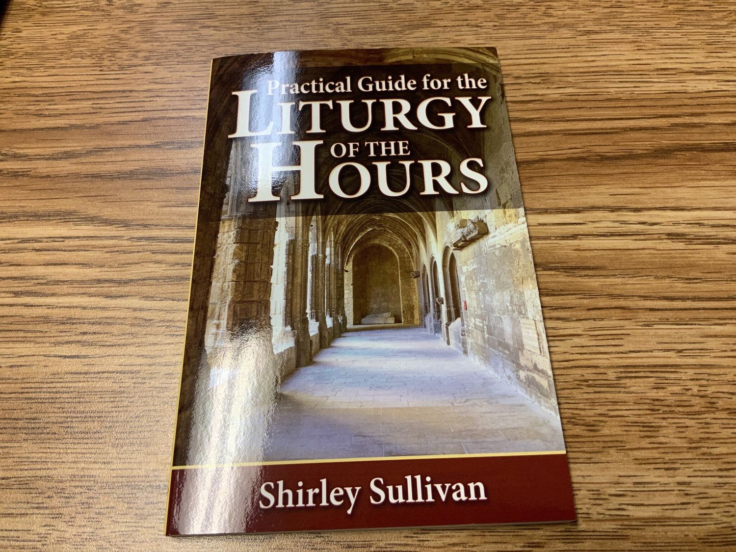 PRACTICAL GUIDE LITURGY OF HOURS