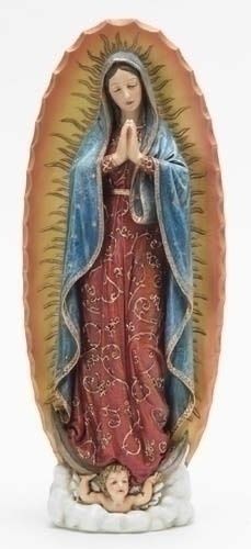 OUR LADY OF GUADALUPE 11.25&quot;