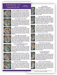 JOURNEY TO SALVATION ENGLISH