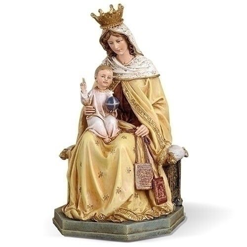 MT CARMEL RENAISSANCE 8&quot;
