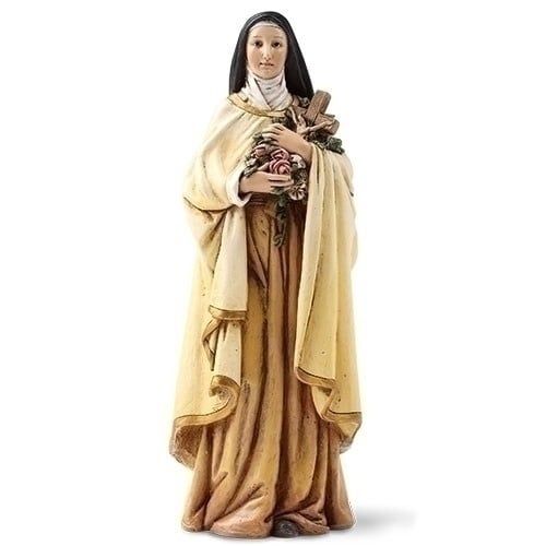 THERESE FIGURE RENAISSANCE - 6.25&quot;H