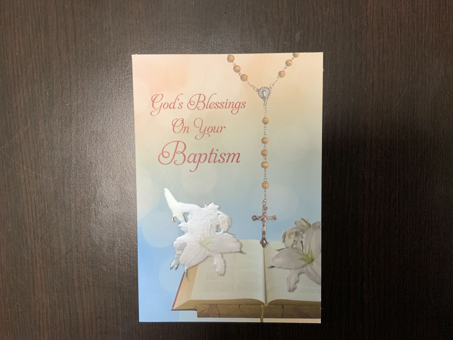 89127 ADULT BAPTISM CARD 2