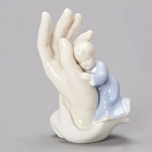 PALM OF MY HAND BOY - 4.5"H