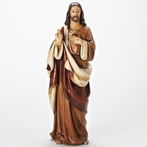 SACRED HEART OF JESUS 18&quot;