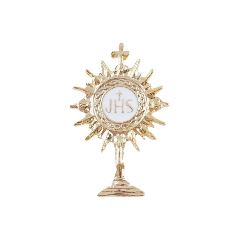 MONSTRANCE PIN