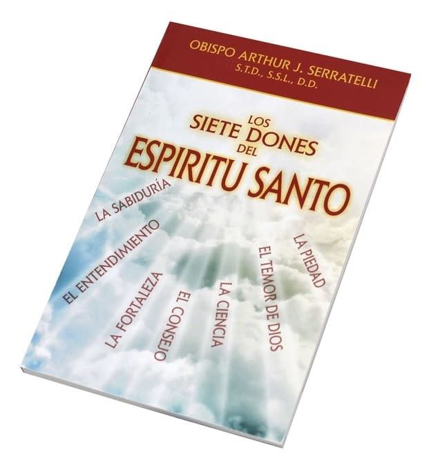 SIETE DONES ESPIRITU SANTO - SERRATELLI