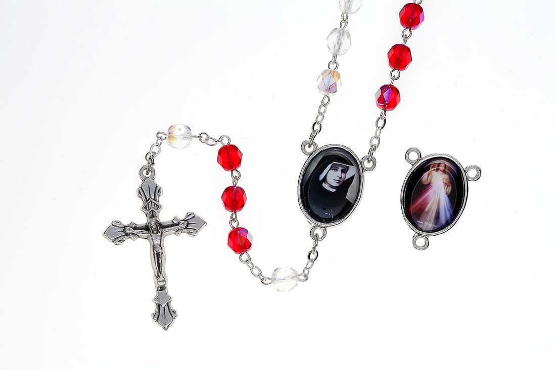 DIVINE MERCY ROSARY