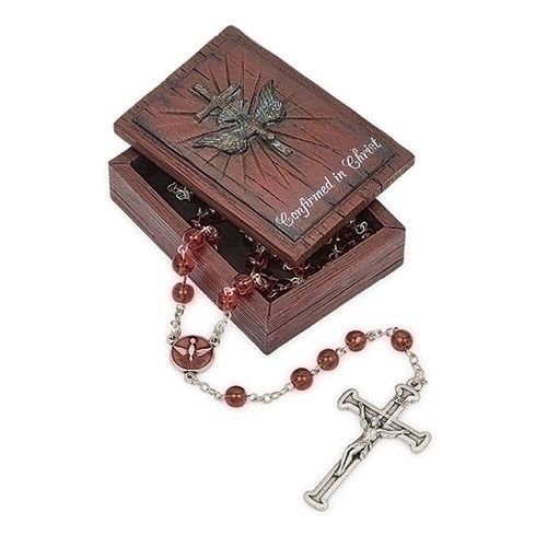 CONFIRMATION KEEPSAKE BOX 2.75&quot;