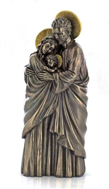 HOLY FAMILY VERONESE 10&quot;