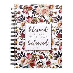 BLESSED IS SHE NOTEBOOK