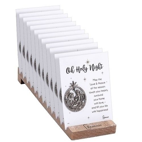 NATIVITY PIN - 2&quot;