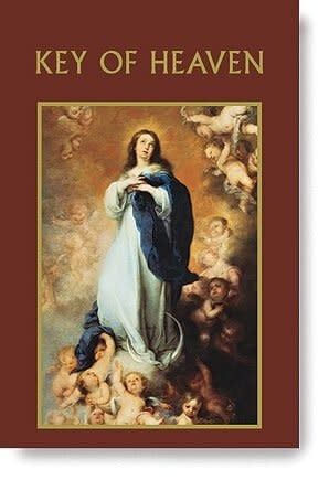 KEY OF HEAVEN AQUINAS PRAYER BOOK