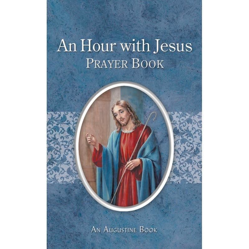 AN HOUR W JESUS - AUGUSTINE SERIES