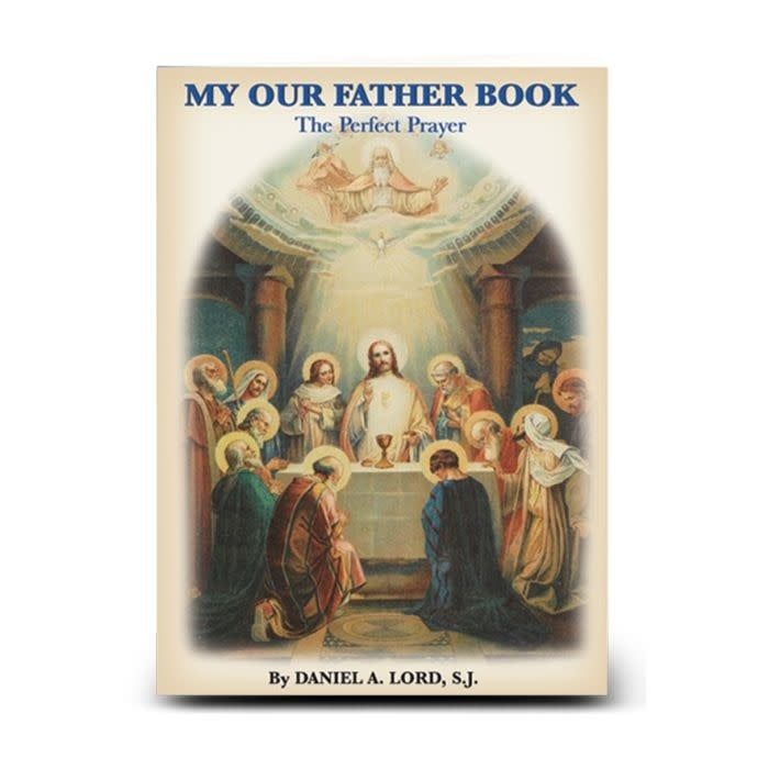 MY OUR FATHER BOOK
