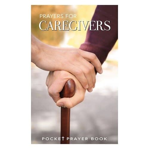 PRAYERS FOR CAREGIVERS - POCKET