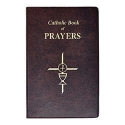 CATHOLIC BOOK OF PRAYERS