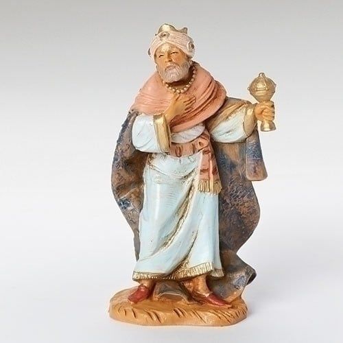 NATIVITY FIGURES - GASPAR - 5&quot;H