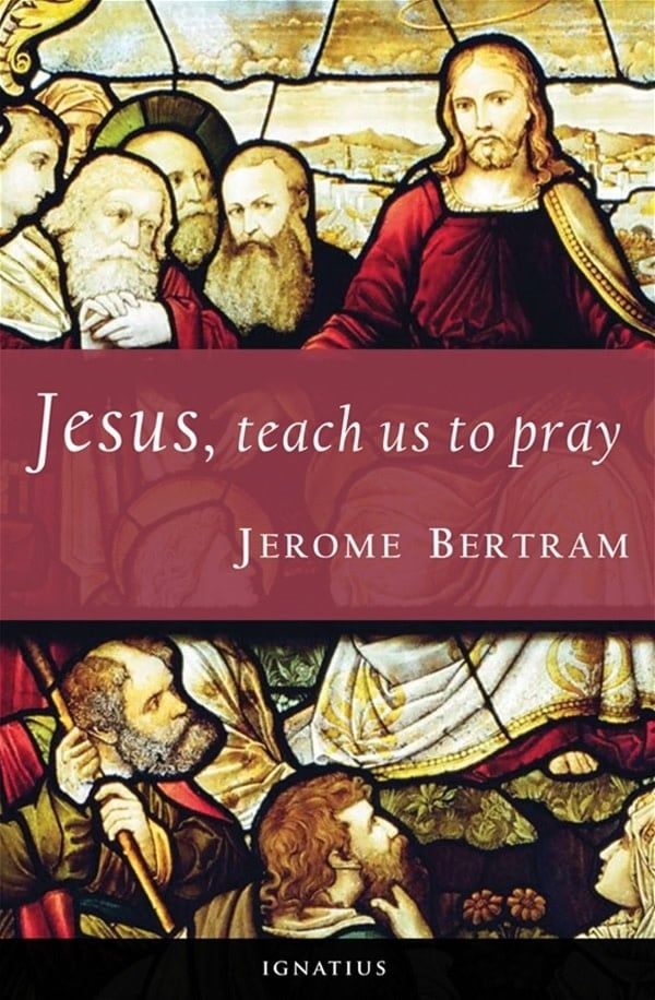 JESUS TEACH US TO PRAY