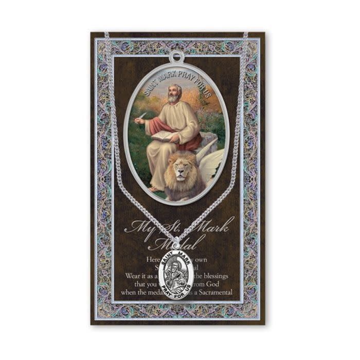 MARK MEDAL PWT INFO CARD