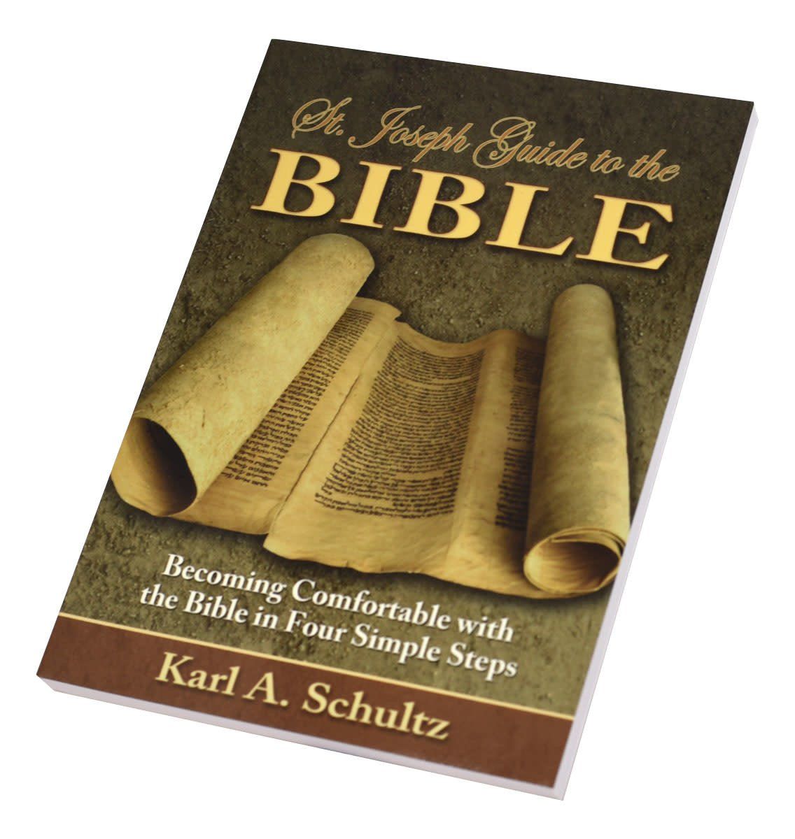 ST JOSEPH GUIDE TO THE BIBLE