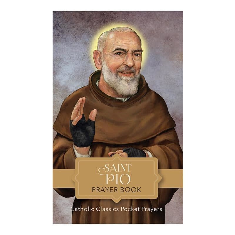 PIO POCKET PRAYER BOOK