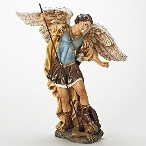 MICHAEL RENAISSANCE FIGURE 18.75&quot;