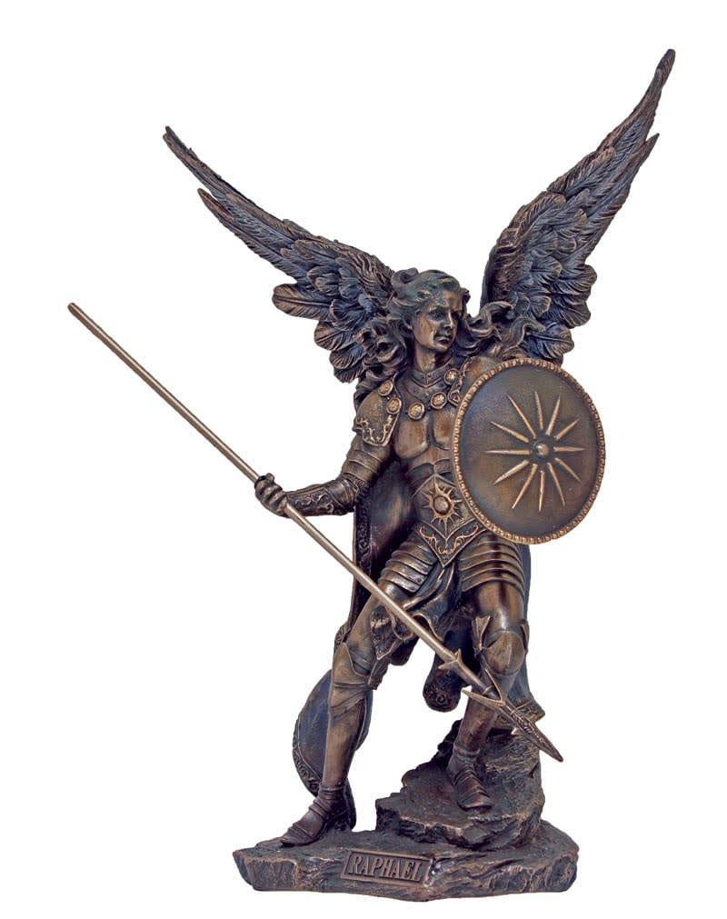 RAPHAEL ARCHANGEL VERONESE  - 9&quot; NC