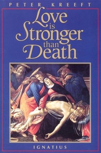 LOVE IS STRONGER THAN DEATH