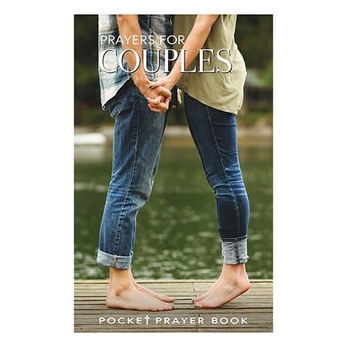 PRAYERS FOR COUPLES - POCKET PRAYER BOOK