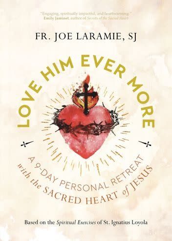 LOVE HIM EVER MORE - LARAMIE