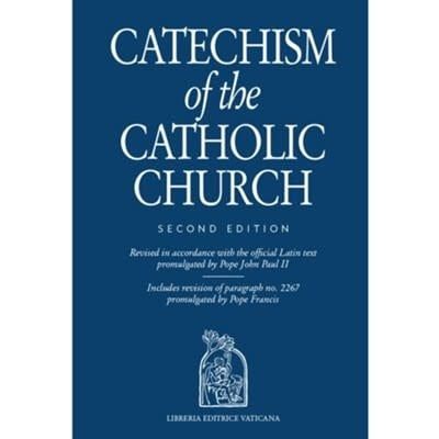 CATECHISM OF THE CATHOLIC CHURCH - 2ND ED