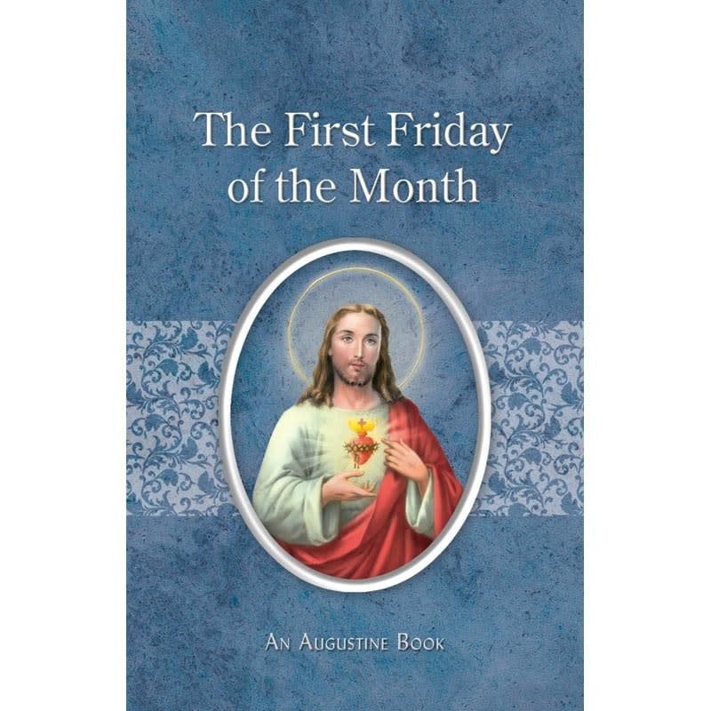 FIRST FRIDAY OF THE MONTH - AUGUSTINE SERIES BOOKS