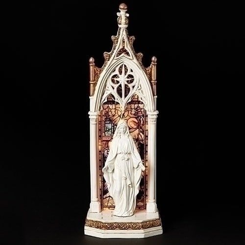 GRACE ARCH WINDOW STATUE - 11.75&quot;H