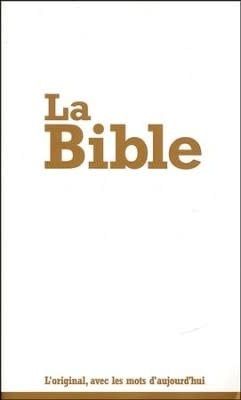 LA BIBLE - FRENCH