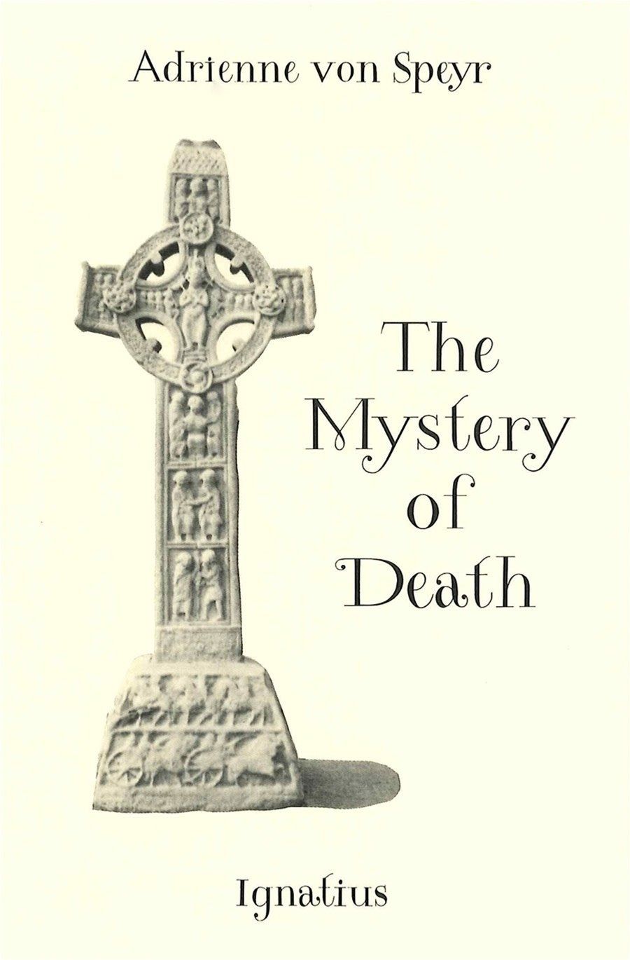 MYSTERY OF DEATH - VON SPEYR