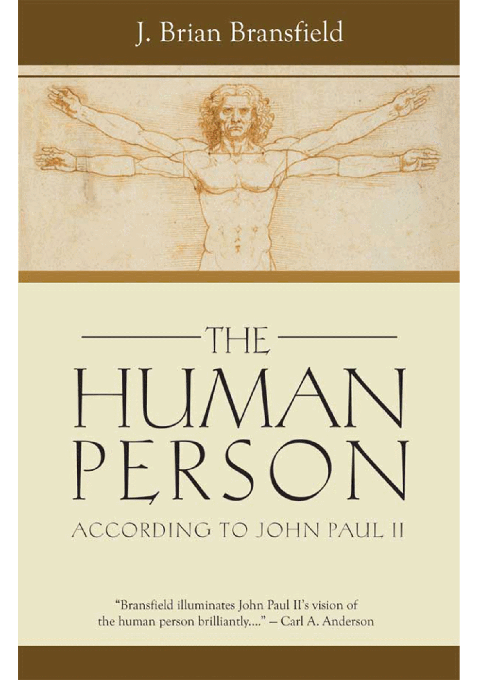 HUMAN PERSON ACCORDING JOHN PAUL II