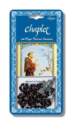 FRANCIS DELUXE CHAPLET