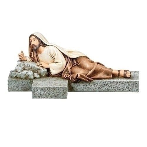 IMPLORING JESUS CROSS 3.75&quot;