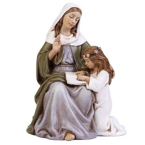 ANNE RENAISSANCE - 2.75&quot;H
