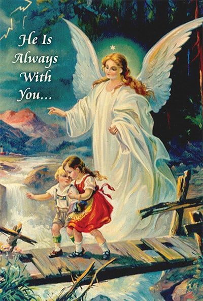 87042 CARE/SUPPORT GUARDIAN ANGEL