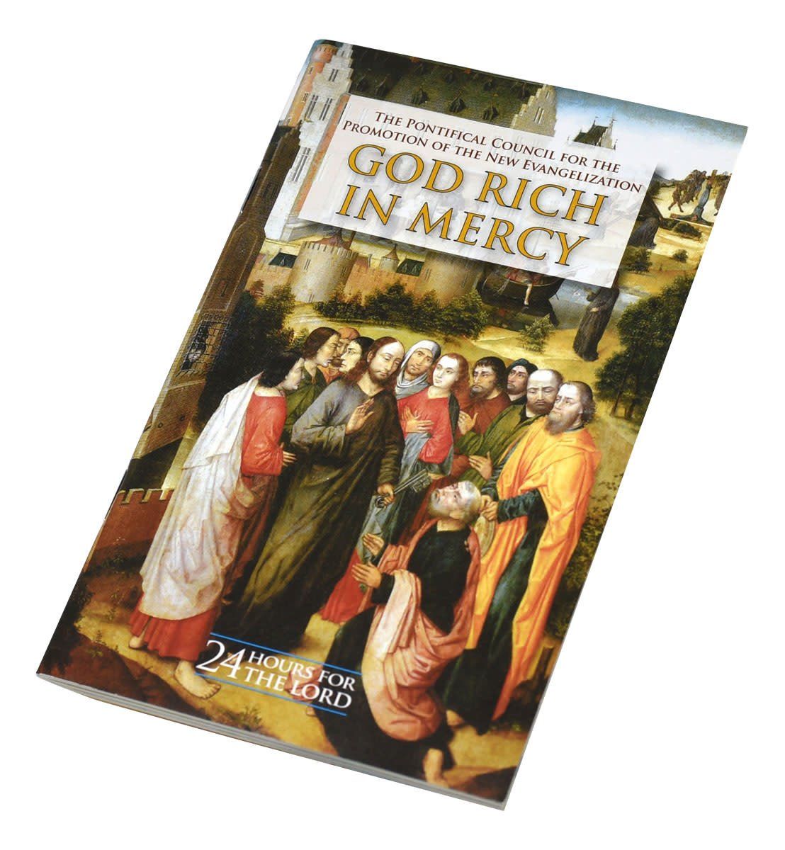 GOD RICH IN MERCY - 24 HR FOR THE LORD