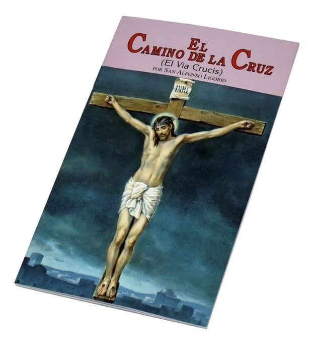 EL CAMINO DE LA CRUZ - VIA CRUCIS - LIGORIO