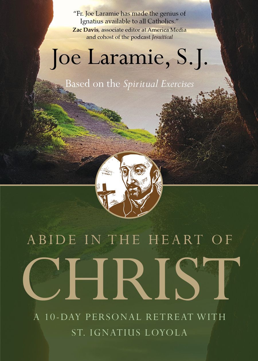 ABIDE IN THE HEART OF CHRIST - LARAMIE