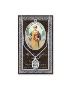 STEPHEN MEDAL PWT INFO CARD