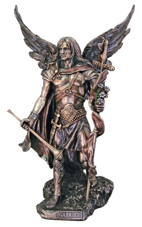 GABRIEL ARCHANGEL VERONESE - 13.75&quot; - NC