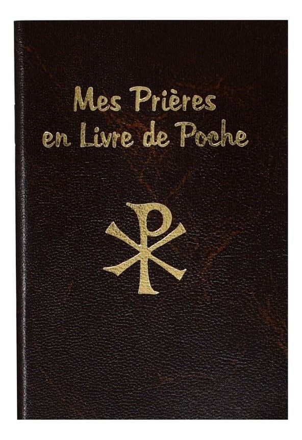 MY POCKET PRAYER BOOK - FRENCH