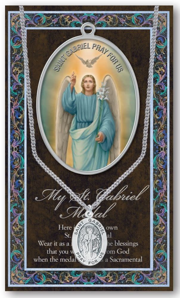 GABRIEL MEDAL PWT INFO CARD