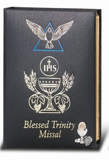 BLESSED TRINITY MISSAL
