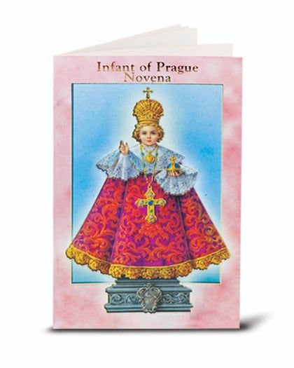 NOVENA - INFANT OF PRAGUE